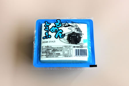 木綿豆腐